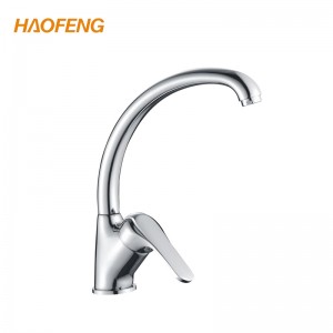 Keukenmengkraan met enkele handgreep-5104