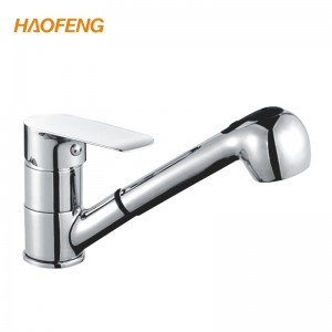 kitcken uittrekbare kraan flexibele spray-6209-A