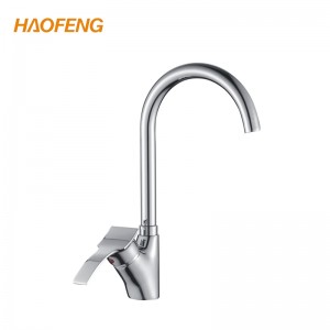 Keuken warm en koud wastafel kraan-6508